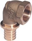 REHAU RAUTITAN Fitting met 2 aansluitingen | 14600421001