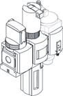 Festo FRL unit (pneumatics, unspecified) | 8042670