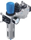 Festo FRL unit (pneumatics, unspecified) | 185744