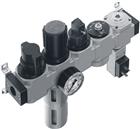 Festo FRL unit (pneumatics, unspecified) | 185784