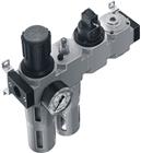 Festo FRL unit (pneumatics, unspecified) | 185834