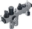 Festo FRL unit (pneumatics, unspecified) | 185844