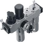 Festo FRL unit (pneumatics, unspecified) | 186058