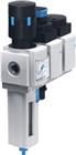 Festo FRL unit (pneumatics, unspecified) | 530224