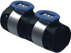 Geberit FlowFit Fitting met 2 aansluitingen | 620.011.00.1