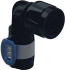 Geberit FlowFit Fitting met 2 aansluitingen | 620.491.00.1