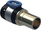 Geberit FlowFit Fitting met 2 aansluitingen | 620.236.00.1