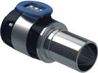Geberit FlowFit Fitting met 2 aansluitingen | 620.256.00.1