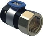 Geberit FlowFit Fitting met 2 aansluitingen | 620.400.00.1