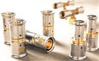 Henco Fitting met 1 aansluiting | P-PIPESTOP26