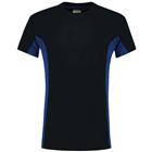 T-Shirt Bicolor Borstzak - TRICORP WORKWEAR