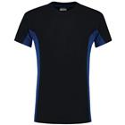 T-Shirt Bicolor Borstzak - TRICORP WORKWEAR
