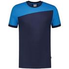 T-Shirt Bicolor Naden - TRICORP WORKWEAR