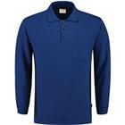 Polosweater Bicolor Borstzak - TRICORP WORKWEAR
