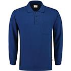 Polosweater Bicolor Borstzak - TRICORP WORKWEAR