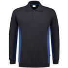 Polosweater Bicolor - TRICORP WORKWEAR