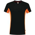 T-Shirt Bicolor Borstzak - TRICORP WORKWEAR