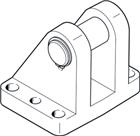 Festo Accessories for pneumatic cylinder | 31767