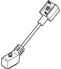 Festo Plug socket with cable | 8047682