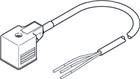 Festo Plug socket with cable | 3679776