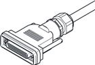 Festo Plug socket with cable | 565291