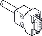 Festo Plug socket with cable | 531185