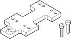 Festo Accessories for pneumatic cylinder | 2349282