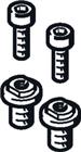 Festo Accessories for pneumatic cylinder | 548802