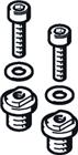 Festo Accessories for pneumatic cylinder | 548804