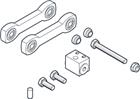 Festo Accessories for pneumatic cylinder | 2349275