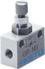 Festo Toebeh./onderdelen magneetafsluiter | 15899