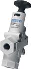 Festo Shut-off valve for FRL unit (pneum) | 197133