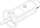 Festo Pneum. servomotor luchtappendages | 8005072