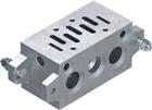 Festo Subplate (pneumatics) | 10173