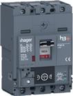 Hager H3+ Vermogensschakelaar | HNS160NC