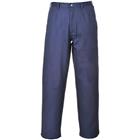 Broek Pro Bizflame FR35 Blauw Portwest