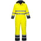 Overall Regen Multi Bizflame Hi-Vis Blauw/geel S775 Portwest