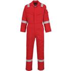 Overall Super Lichtgewicht Antistatisch 210gm Rood FR21 Portwest