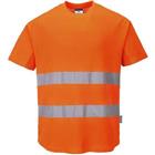 T-shirt Mesh C394 Oranje Portwest