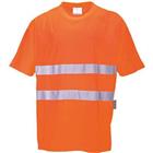 T-shirt Comfort Katoen Oranje S172 Portwest