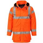 Regenjack Multi Lite Bizflame S774 Oranje Portwest