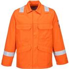 Jack Bizflame Plus voor lasser FR25 oranje - Portwest