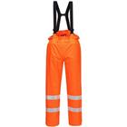Regenbroek Ongevoerd FR Bizflame Antistatische Hi-Vis S780 Portwest