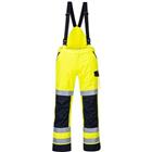 Regenbroek multinormen Arc Modaflame MV71 Blauw/geel Portwest