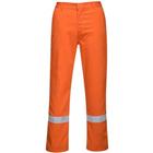 Broek Iona Bizweld BZ14 Oranje Portwest