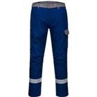 Broek twee kleuren Ultra Bizlflame FR06 Lichtblauw Portwest