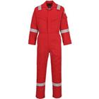 Overall Super Lichtgewicht Antistatisch 210gm Rood FR21 Portwest