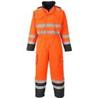 Overall Regen Multi Bizflame Hi-Vis Blauw/oranje S775 Portwest