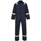 Overall FR Iona Bizweld Blauw BIZ5 Portwest