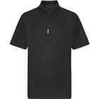 Poloshirt WX3 Zwart T720 Portwest